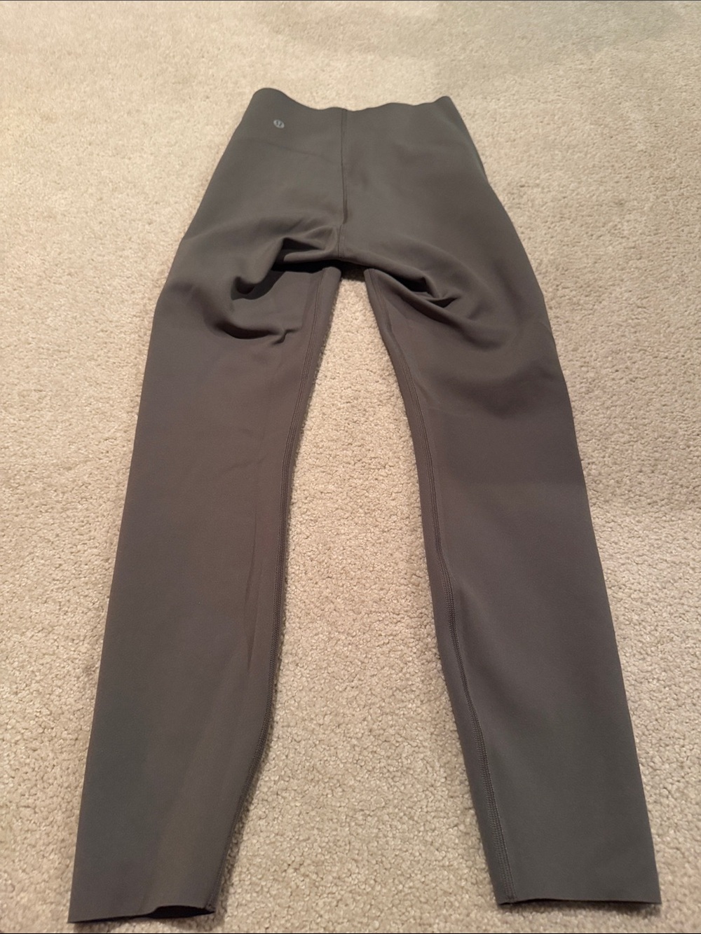 lululemon athletica High-Rise Leggings in Charcoal